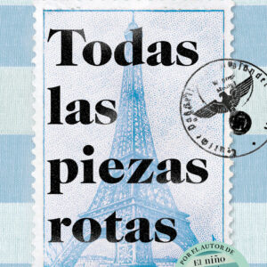 Todas las piezas rotas