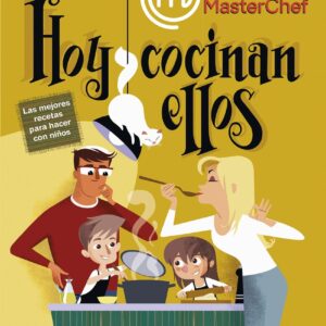 MasterChef Junior. Hoy cocinan ellos