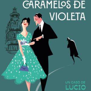 El asesino de los caramelos de violeta
