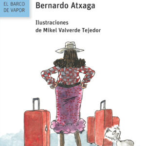 Shola y la tía de América