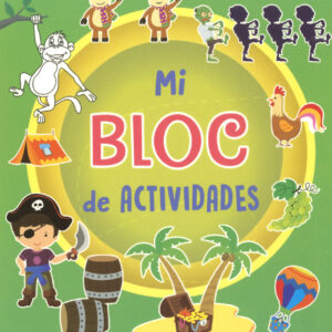 Mi bloc de actividades