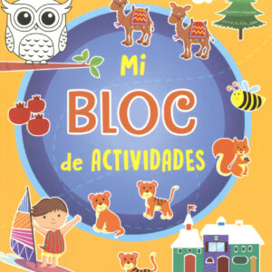 Mi bloc de actividades