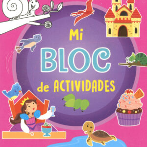 Mi bloc de actividades