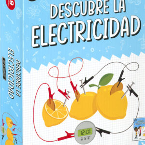 Descubre la electricidad