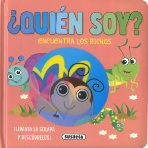 ¿Quién soy? Encuentra los bichos