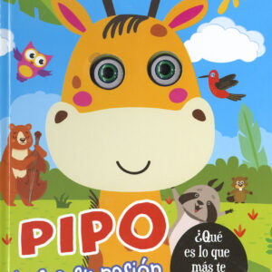 Pipo busca su pasión