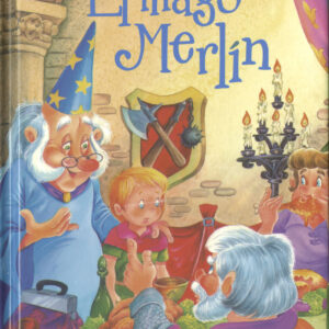 El mago Merlín
