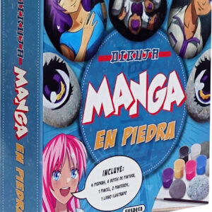 Manga en piedra