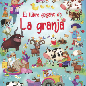 El llibre gegant de la granja