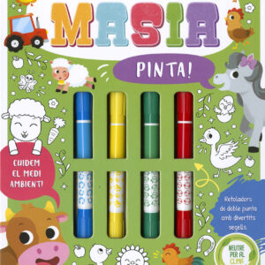 Diversió a la masia