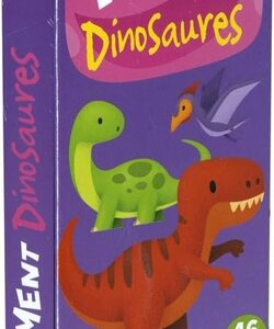 Dinosaures + 7 anys