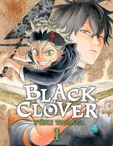 BLACK CLOVER 01 (CAMBIO PVP)