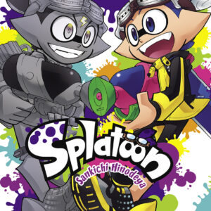 SPLATOON 15