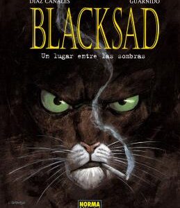 BLACKSAD 1. UN LUGAR ENTRE LAS SOMBRAS (NUEVO PVP)