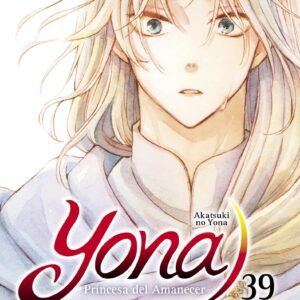 YONA 39, PRINCESA DEL AMANECER