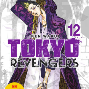 TOKYO REVENGERS CATALA 12