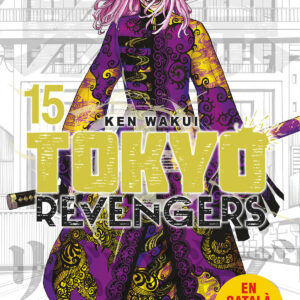 TOKYO REVENGERS CATALA 15