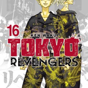TOKYO REVENGERS CATALA 16