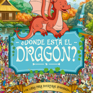 ¿Dónde está el dragón?