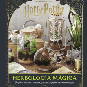 HARRY POTTER: HERBOLOGIA MAGICA