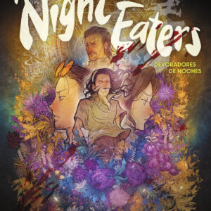 THE NIGHT EATERS 2. (DEVORADORES DE NOCHES)