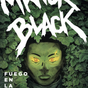 MANOR BLACK 2. FUEGO EN LA SANGRE