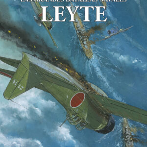 LAS GRANDES BATALLAS NAVALES 16. LEYTE