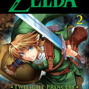 THE LEGEND OF ZELDA: TWILIGHT PRINCESS 02 (NUEVO PVP)