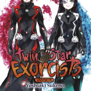 TWIN STAR EXORCISTS: ONMYOUJI 21