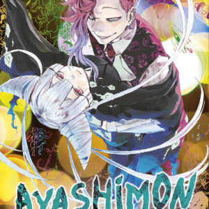 AYASHIMON 02