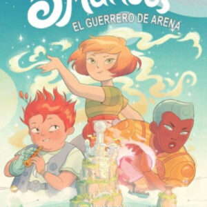 5 MUNDOS 1. EL GUERRERO DE ARENA (NUEVO PVP)