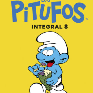LOS PITUFOS. INTEGRAL 08