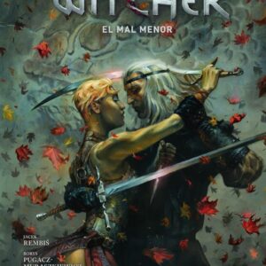 THE WITCHER DE ANDRZEJ SAPKOWSKI: EL ÚLTIMO DESEO 2. EL MAL MENOR