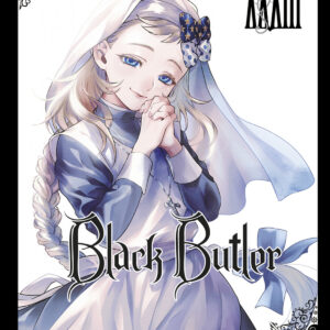 BLACK BUTLER 33