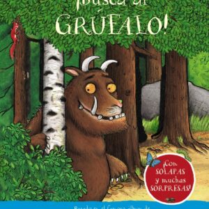 ¡Busca al grúfalo!