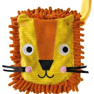 Libros blanditos. ¡Soy un león!