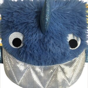 Libros blanditos. ¡Soy un tiburón!