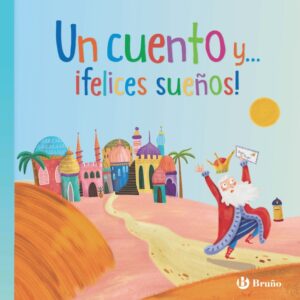 Un cuento y... ¡felices sueños!