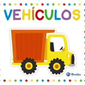 Mi pequeño libro-puzle. Vehículos