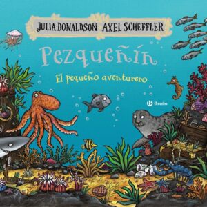 Pezqueñín, el pequeño aventurero