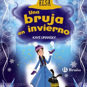 Magic Elsa: Una bruja en invierno