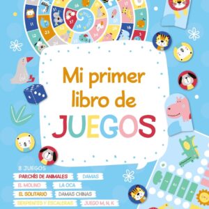 Mi primer libro de juegos