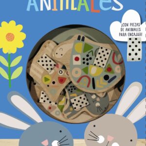 Mi libro puzle de animales