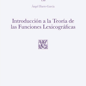 Introducción a la Teoría de las Funciones Lexicográficas