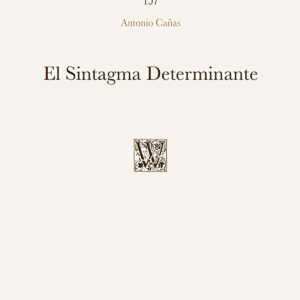 El Sintagma Determinante