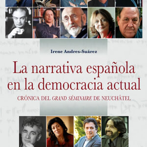 La narrativa española en la democracia actuañ