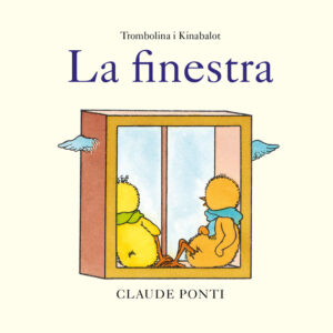 Trombolina i Kinabalot: La finestra