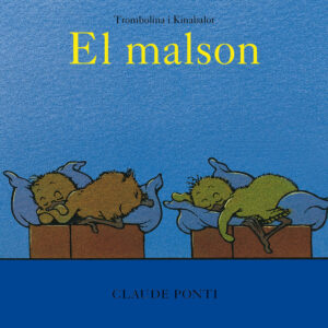 Trombolina i Kinabalot: El malson