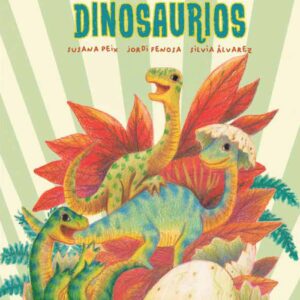 Tras la huella de los dinosaurios