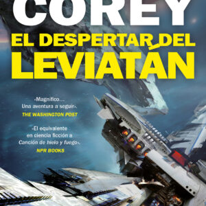 El despertar del Leviatán (The Expanse 1)
